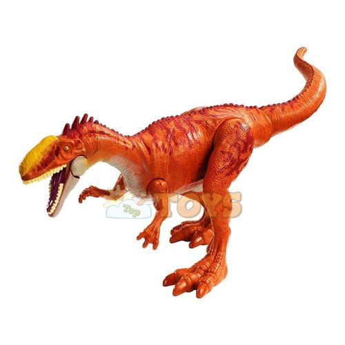 Mattel Jurassic World Monolophosaurus GCR57 dinoszaurusz figura