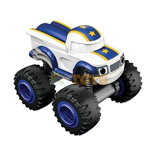 Láng és a szuperverdák - Darington minijárgány CGH55 - Mattel