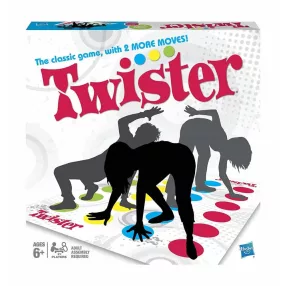 Hasbro Twister társasjáték Multi-Move 2 98831789