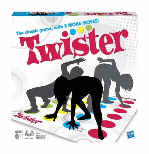 Hasbro Twister társasjáték Multi-Move 2 98831789