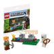LEGO® Minecraft Csontváz elleni védekezés 30394 - 31 darab