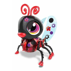   Build a Bot Robot Build Kit Katicabogár - építhető robot kedvencek