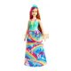 Barbie Dreamtopia baba rózsaszín-szőke hajú hercegnő GJK16 - Mattel