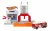 Hot Wheels City Tartályrobbanás pályaszett FJN36 - Mattel