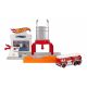 Hot Wheels City Tartályrobbanás pályaszett FJN36 - Mattel