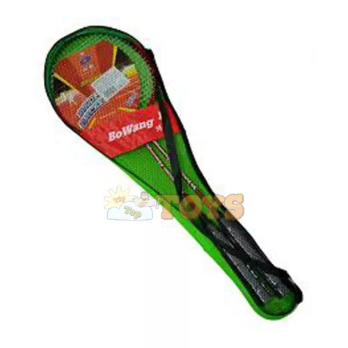Fém tollasütő készlet táskában Sport Badminton Racket 55cm