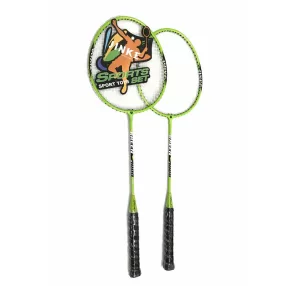 Fém tollasütő készlet táskában Sport TOY 55cm