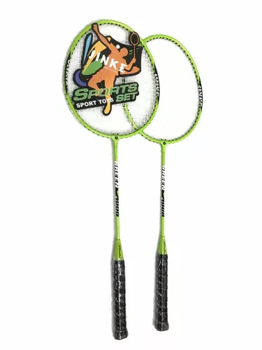 Fém tollasütő készlet táskában Sport TOY 55cm
