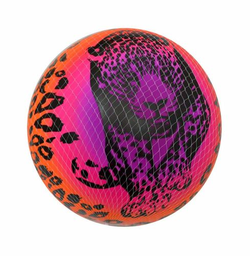 Gumilabda gyerekeknek Panther modell 22cm felfújható szivárvány