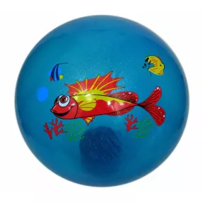   Gumilabda gyerekeknek modell Tengeri állatok II 22cm felfújható