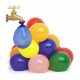 Vízibomba lufiök - Water Bomb vízzel való harchoz 100 db