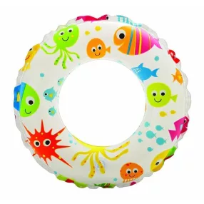   INTEX Mintás úszógumi 61 cm Lively Print 59241 gyerekeknek