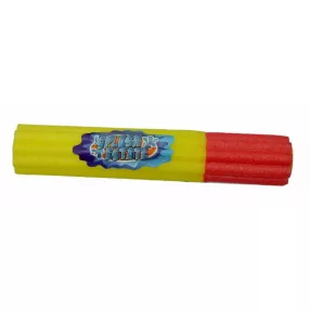 Splash Estate hengeres szivacs csillag vízipisztoly 36cm