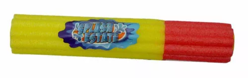 Splash Estate hengeres szivacs csillag vízipisztoly 36cm