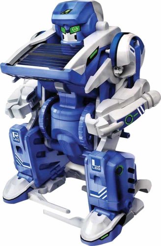Solar robot készlet 3 az 1-ben oktatókészlet gyerekeknek