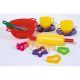 Cukrász készlet gyerekeknek sütemények elkészítéséhez CANDY MAKER 5010