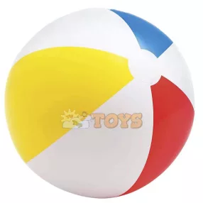   INTEX Felfújható strandlabda gyerekeknek és felnőtteknek 59020 51cm
