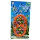 Mágneses horgászjáték gyerekeknek Fishing Game Double