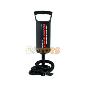 INTEX Kézi pumpa 30cm-s 68612E kompakt és hatékony