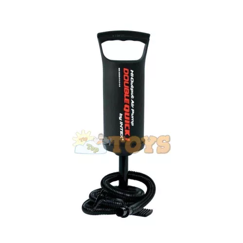 INTEX Kézi pumpa 30cm-s 68612E kompakt és hatékony
