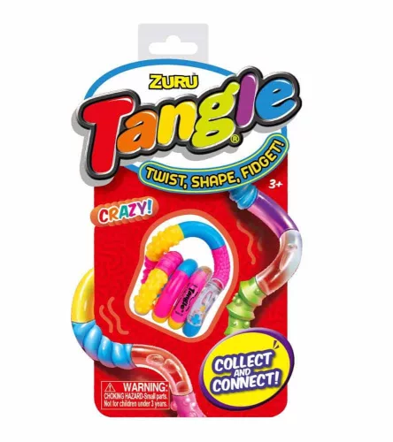 Zuru Tangle Classic készlet 1db kreatív játék Tangle Classic and Crazy