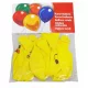Lufi csomag 10 darabos Emoji Smiley feliratú 30cm