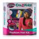 Cra-Z-Knitz trendi csajszi sapi design 17119 Ultimate Desig