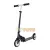 STIGA Cruise 145-S roller fekete színű 145mm kerék átmérő