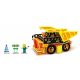 robud 3D fa puzzle Mega dömper gép VC403 67 db Robotime