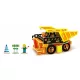 robud 3D fa puzzle Mega dömper gép VC403 67 db Robotime