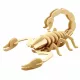 Rowood 3D Fa Puzzle Vadon élő állatok Skorpió JP297 30 db
