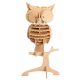 Rowood 3D Fa Puzzle vadállatok Bagoly JP273 35 db