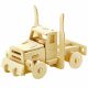 Rowood 3D fa puzzle Amerikai vontató JP145 20 db