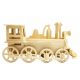 Rowood Fa 3D Puzzle Gőzmozdony JP302 - 35 db Vonat