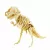 Robotime 3D fa puzzle T-Rex dinoszaurusz 29 db JP203 33cm