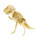 Robotime 3D fa puzzle T-Rex dinoszaurusz 29 db JP203 33cm