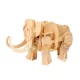 Robotime 3D fa puzzle The Walking Mamút A400S 40 db