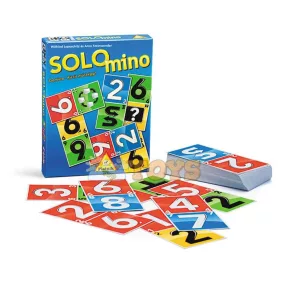Piatnik SOLO Mino kártyajáték 739064