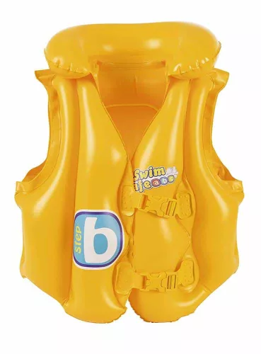 Bestway Felfújható úszómellény Swim Safe 32034 51x46 cm gyerekeknek