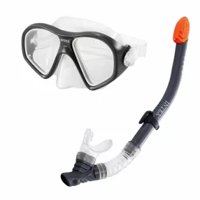   INTEX Reef Rider búvárkészlet 55648 védőszemüveg és búvárcső