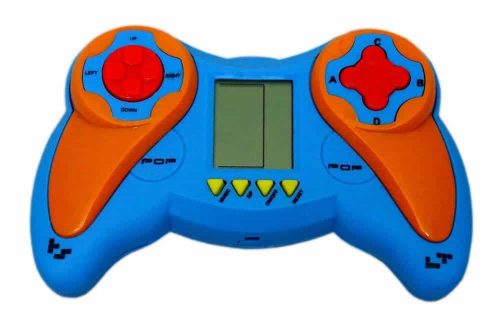 Tetris Classic Game Console 9999 in 1 Brick Game Joystick különféle színekben