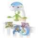 Fisher-Price 3 az 1-ben altatódalos kiságyforgó CDN41 - Mattel