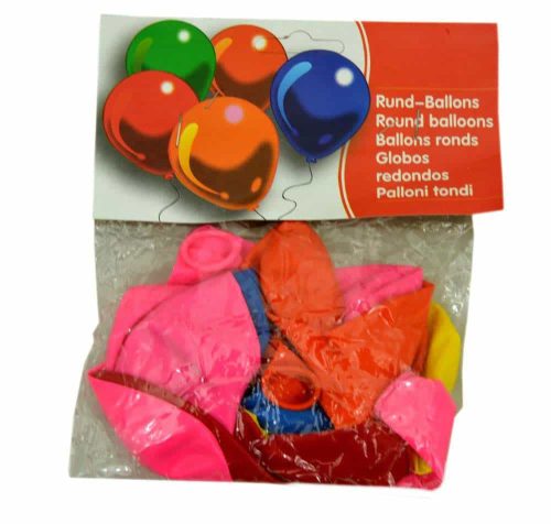 Luficsomag 12 darabos 30cm többféle