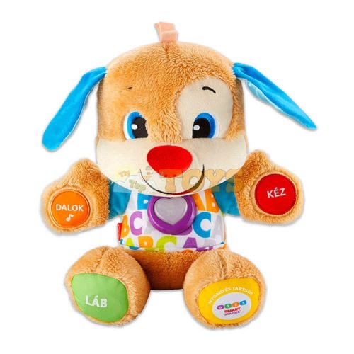 Fisher-Price Tanuló Kutyus FPN76 - Mattel