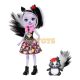 Enchantimals Sage Skunk baba Caper állatkával FXM72 - Mattel