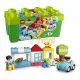 LEGO® DUPLO Elemtartó doboz 10913 - 65 darab