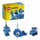 LEGO® Classic kék kreatív kockák 11006 - 52 darab