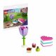 LEGO® Friends csokoládédoboz és virág 30411 - 75 darab