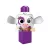 Mega Bloks Építőelemek Peek a Blocks Văcuță GKX47