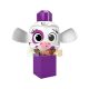 Mega Bloks Építőelemek Peek a Blocks Văcuță GKX47